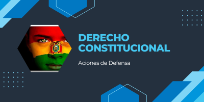 DERECHO CONSTITUCIONAL